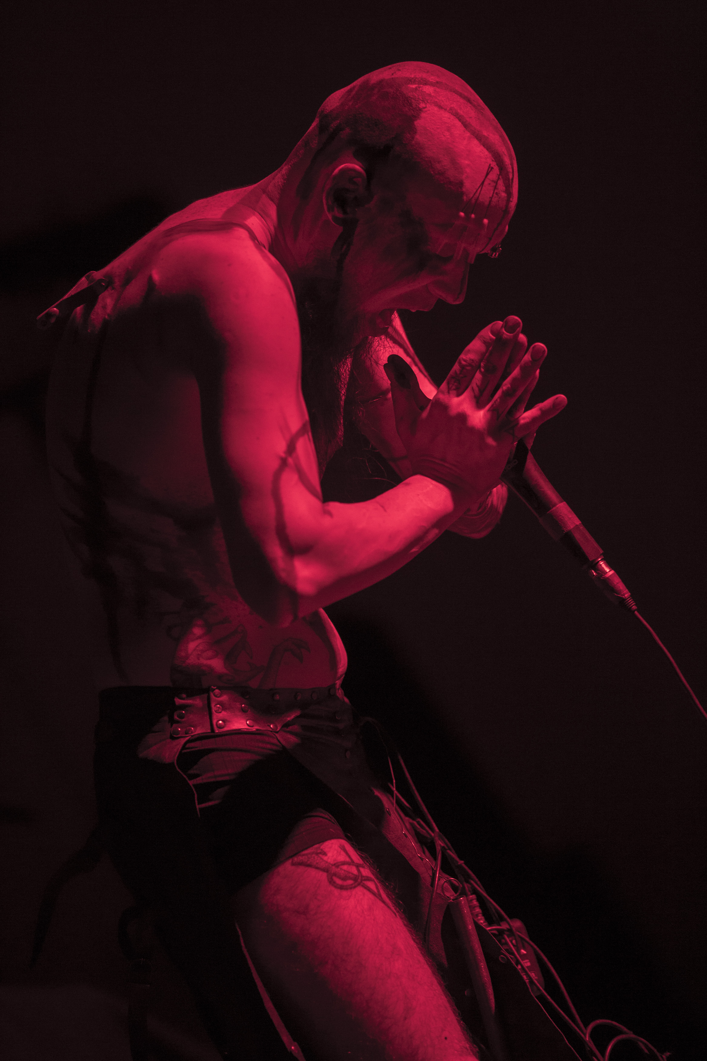 Body Art Ritual, Performance art, Aktionismus