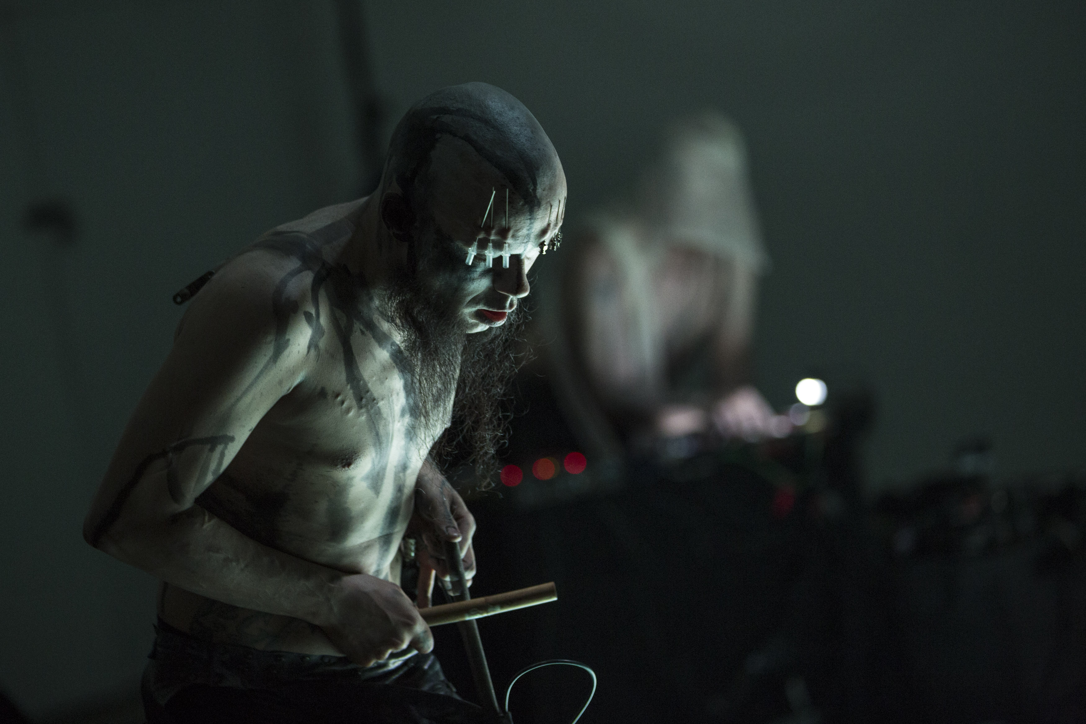 Body Art Ritual, Performance art, Aktionismus