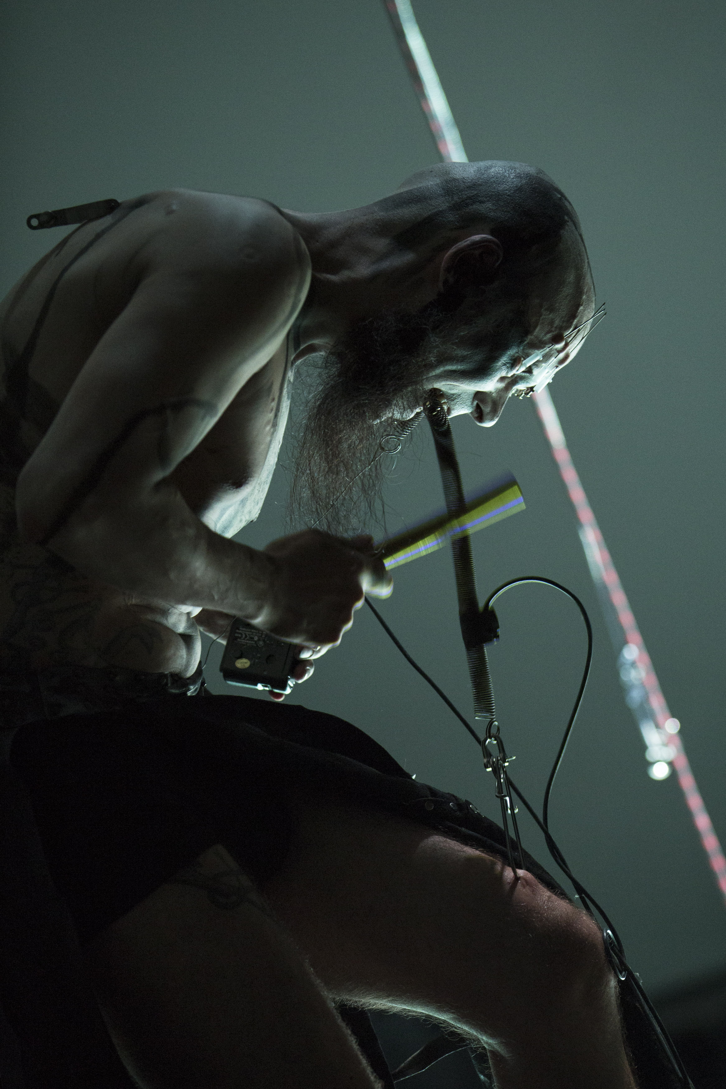 Body Art Ritual, Performance art, Aktionismus