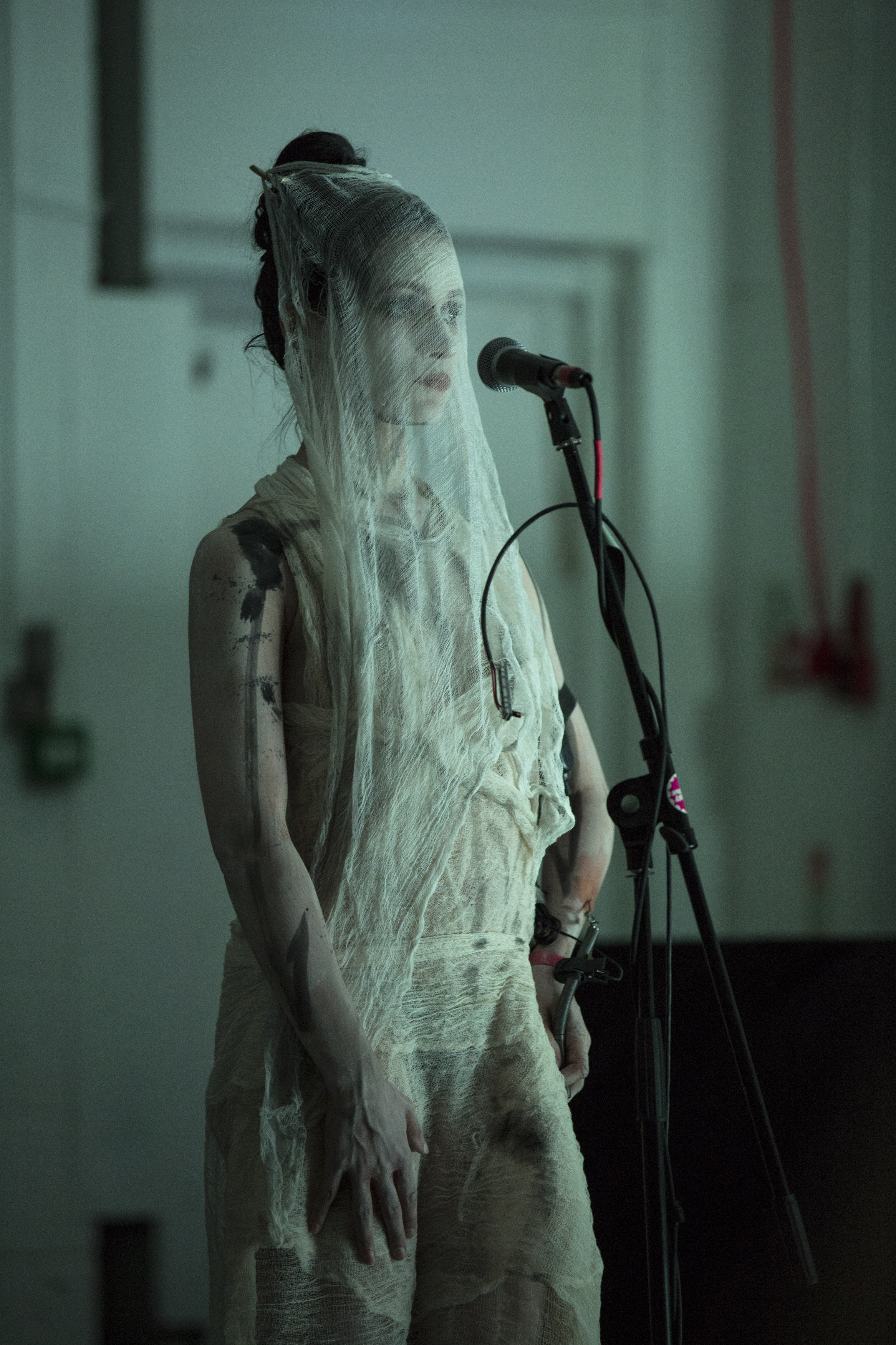 Body Art Ritual, Performance art, Aktionismus