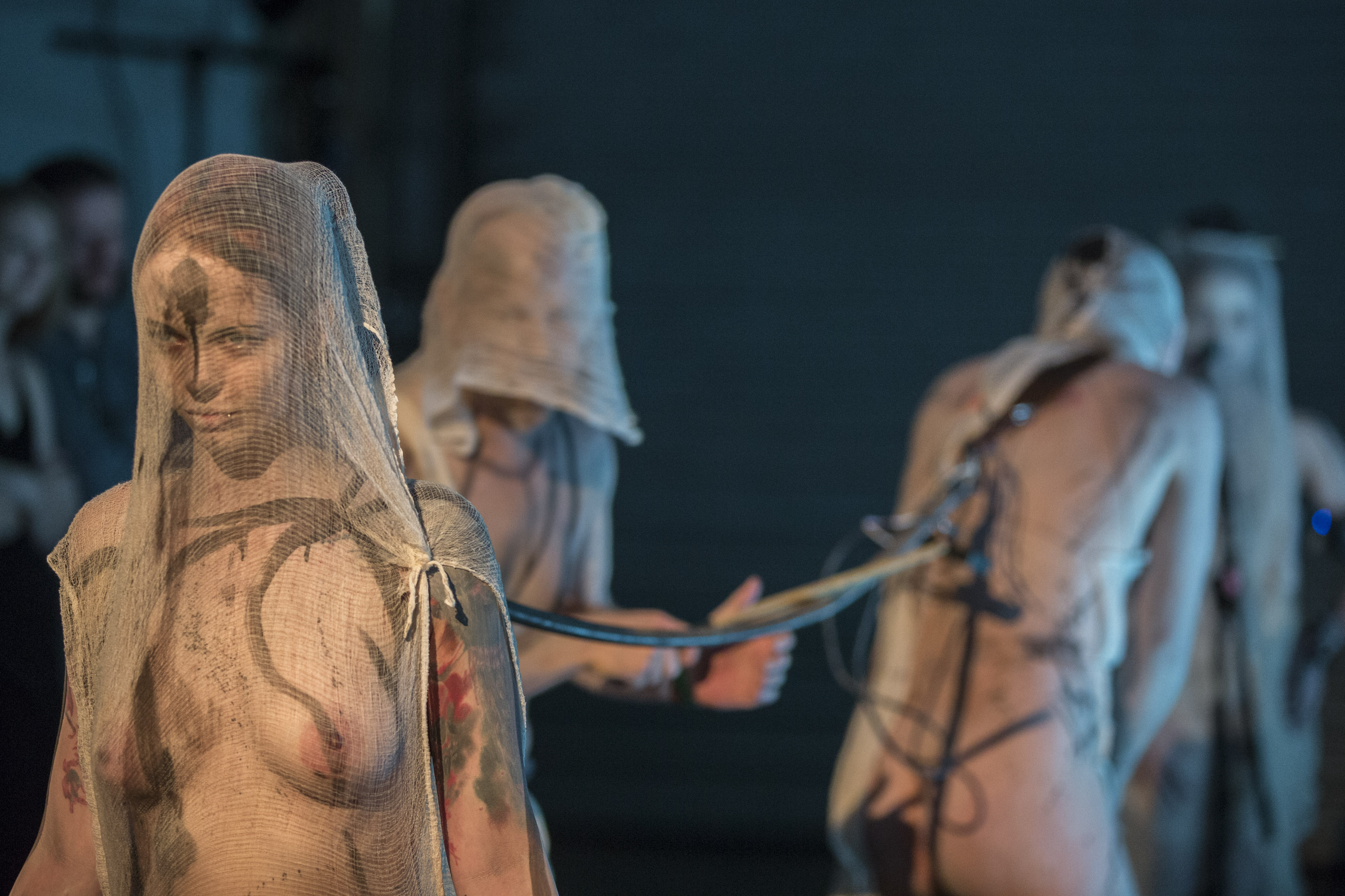 Body Art Ritual, Performance art, Aktionismus