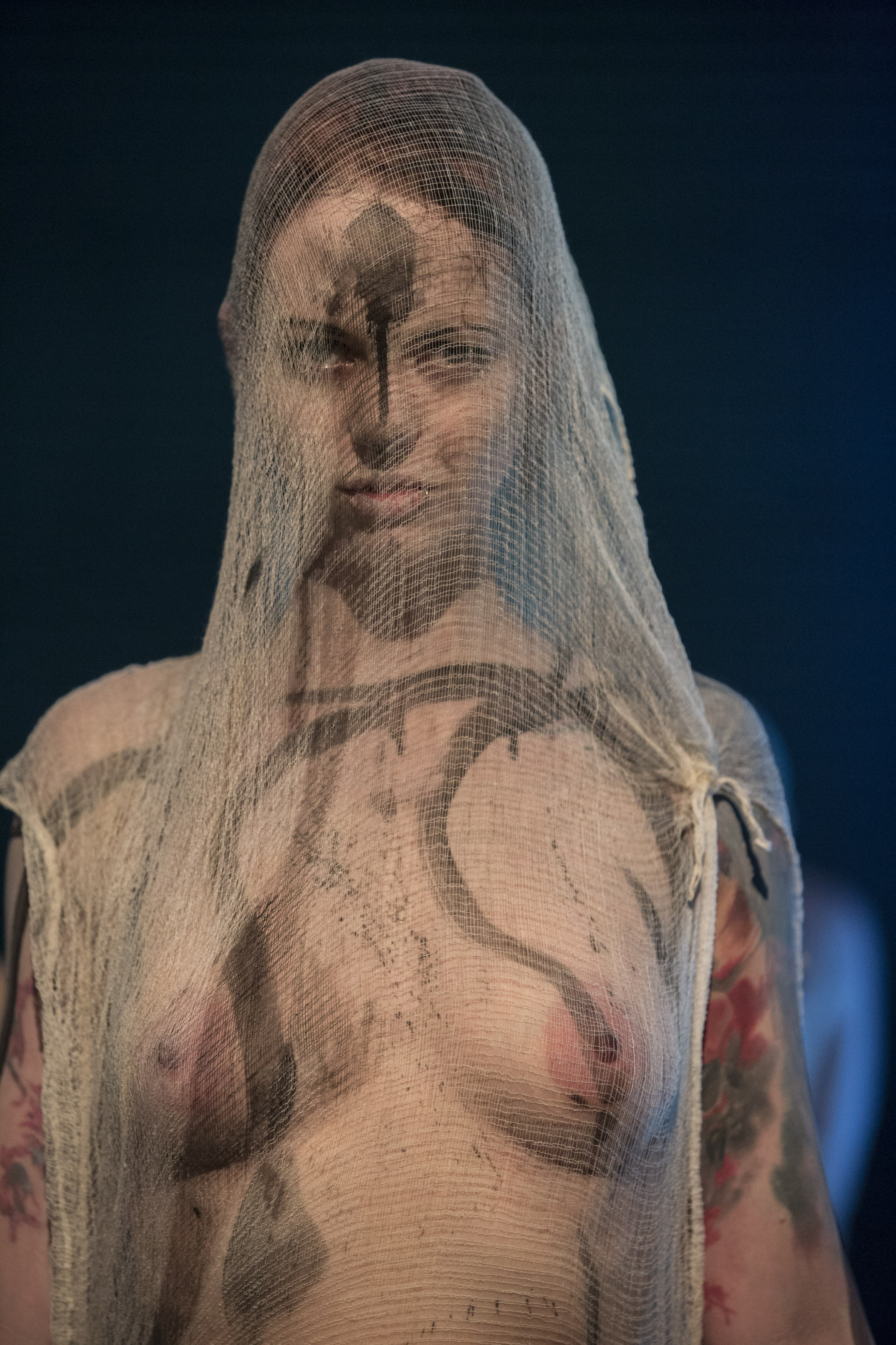 Body Art Ritual, Performance art, Aktionismus