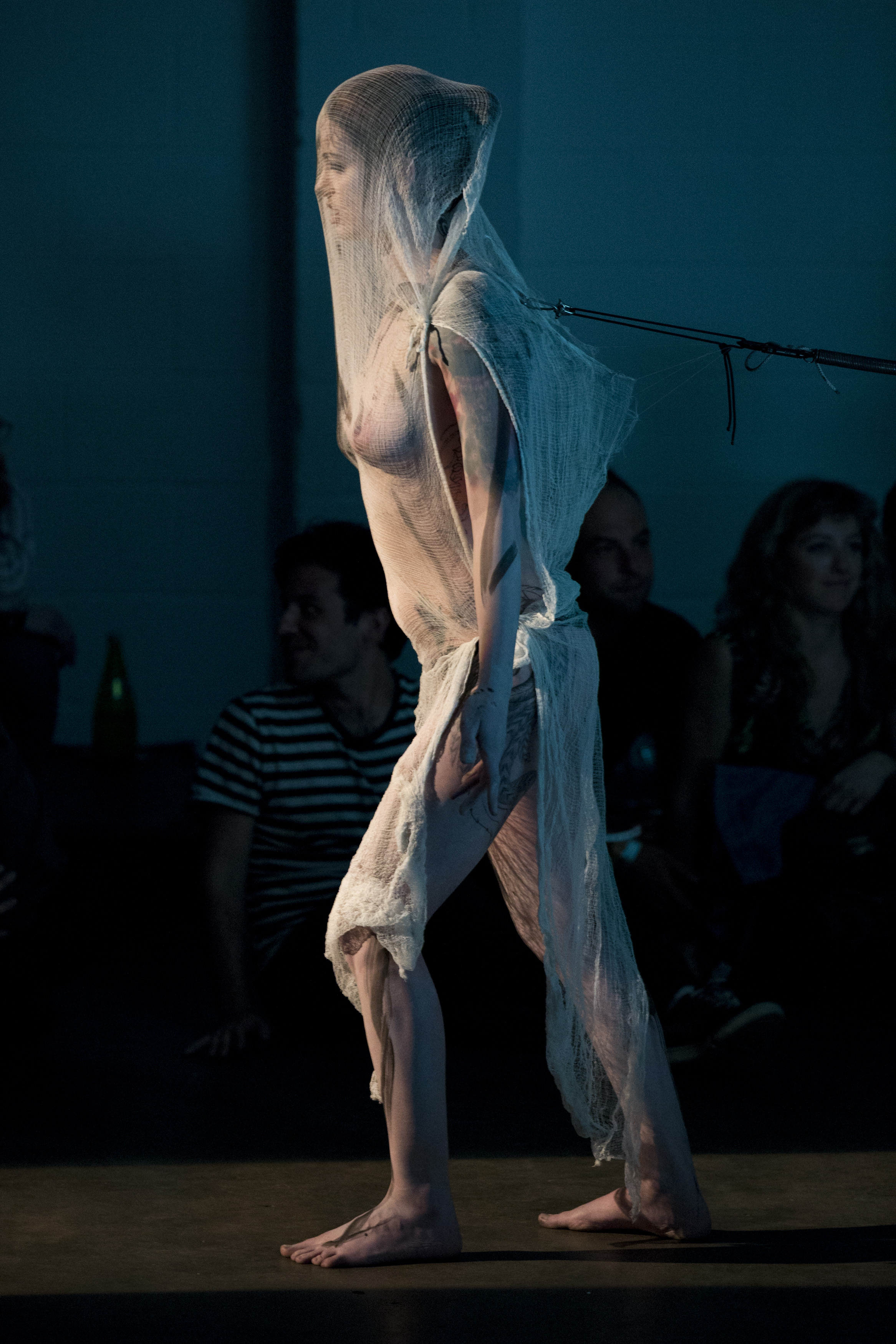 Body Art Ritual, Performance art, Aktionismus