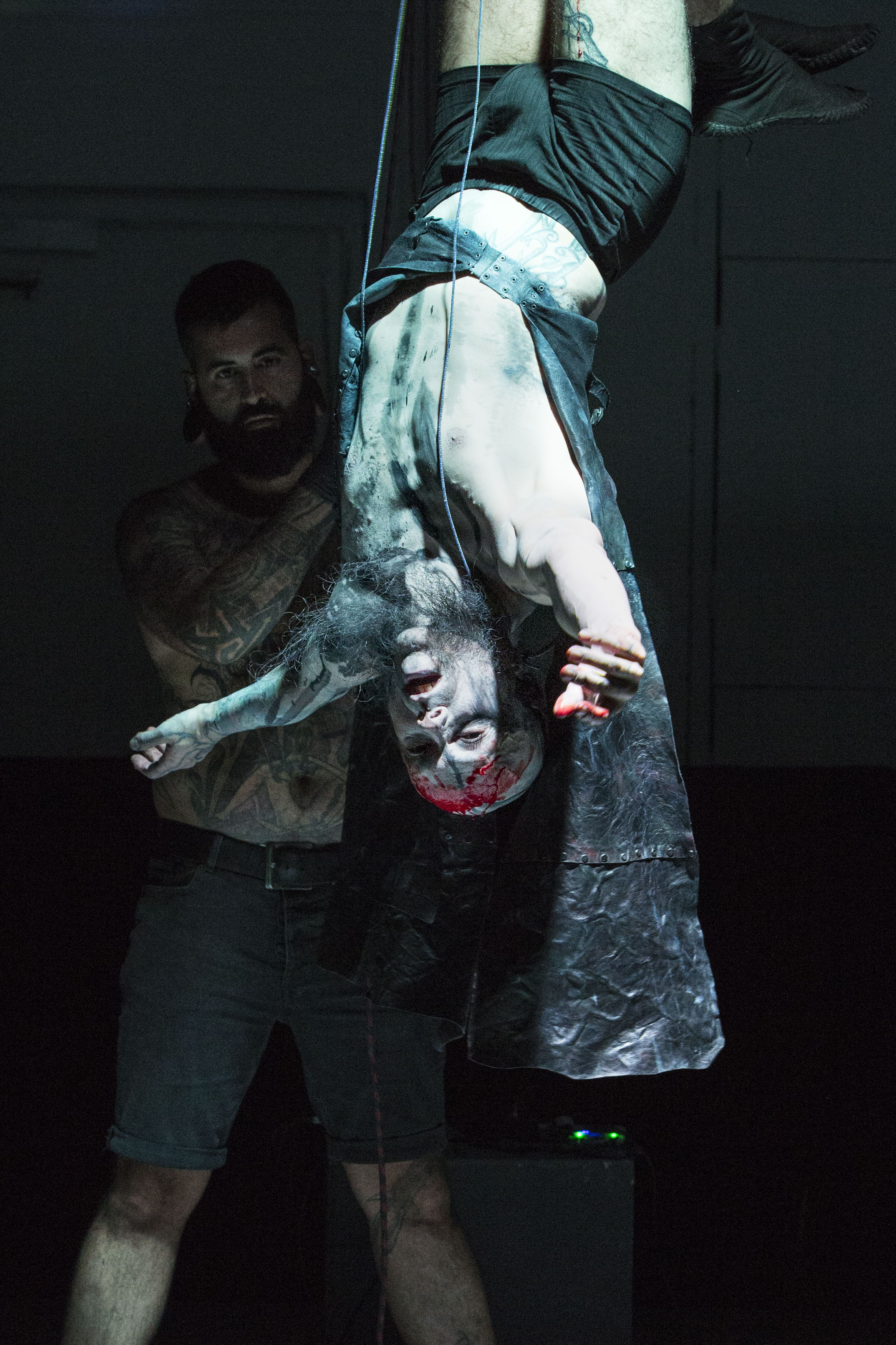 Body Art Ritual, Performance art, Aktionismus