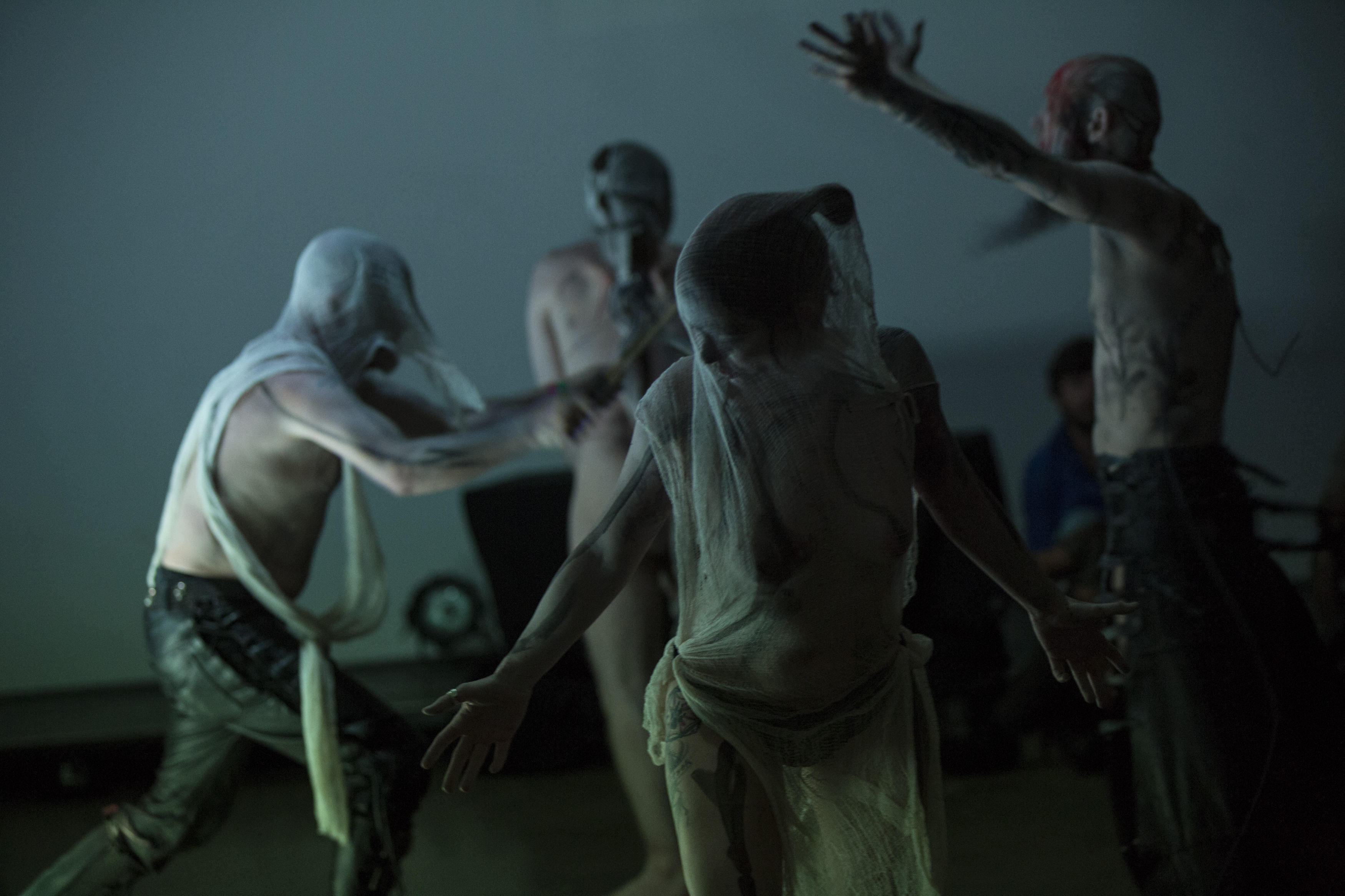 Body Art Ritual, Performance art, Aktionismus