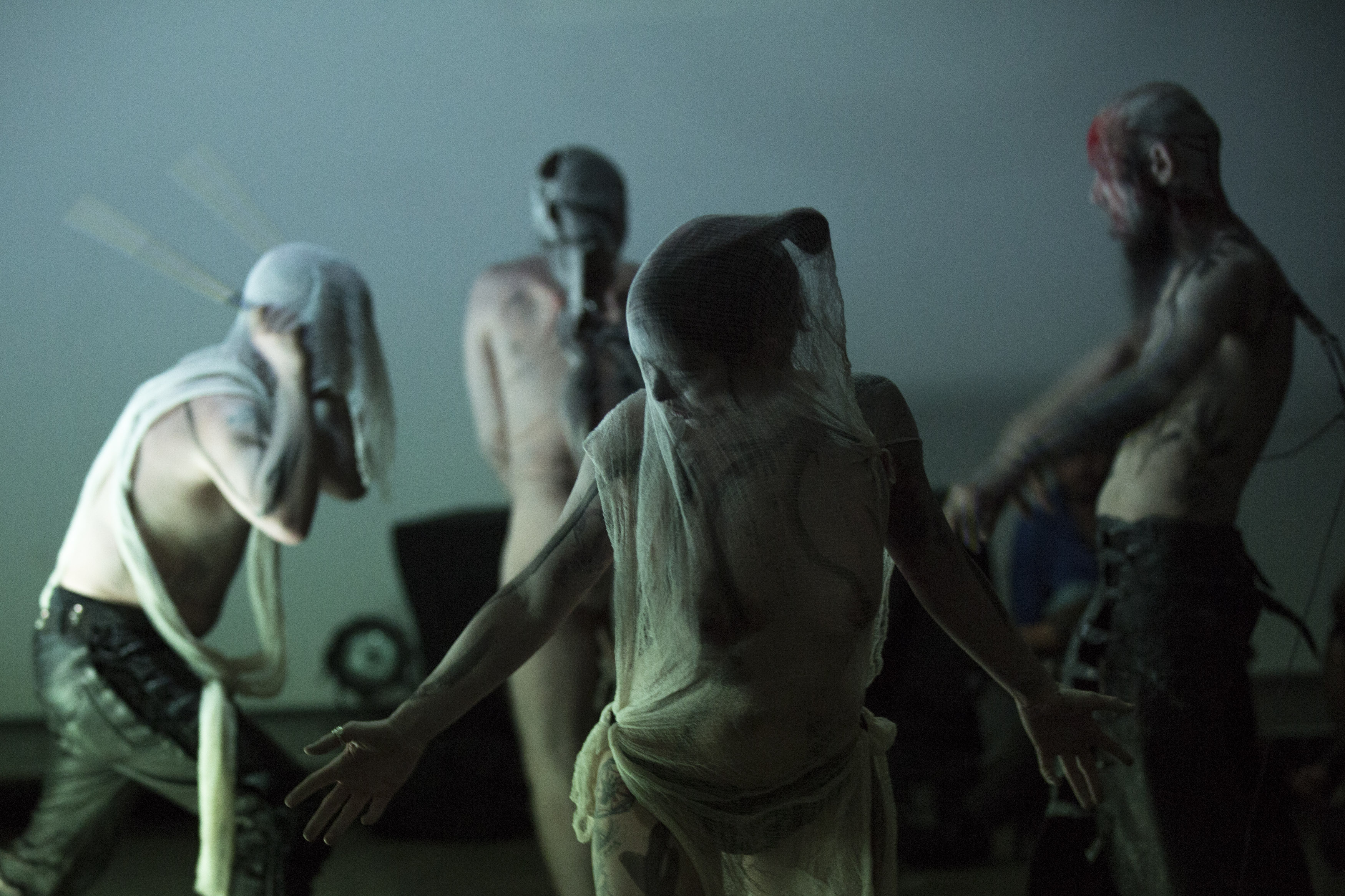 Body Art Ritual, Performance art, Aktionismus
