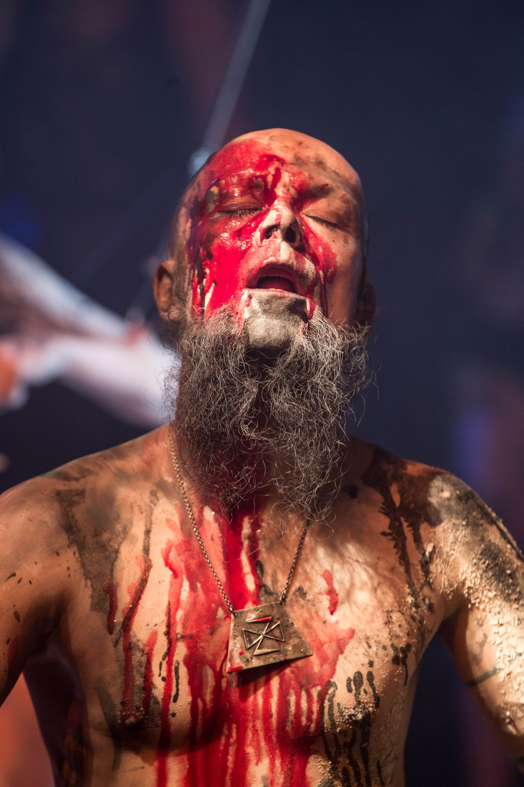 Body art, Performance art